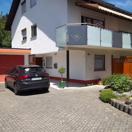 Ferienwohnung Jarenatanne Stockach Kültér fotó
