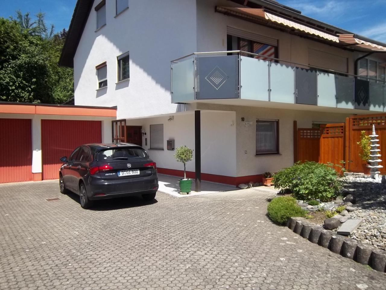 Ferienwohnung Jarenatanne Stockach Kültér fotó